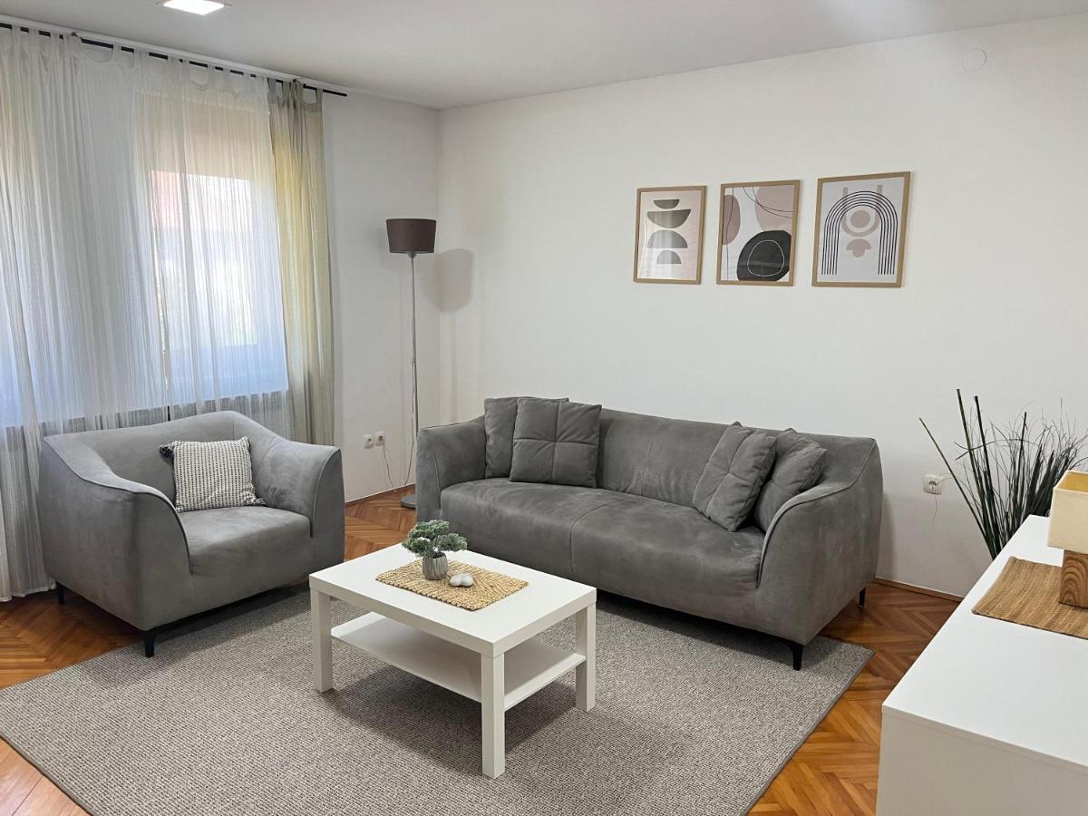 Apartman Mara-self check in Mala Subotica Esterno foto